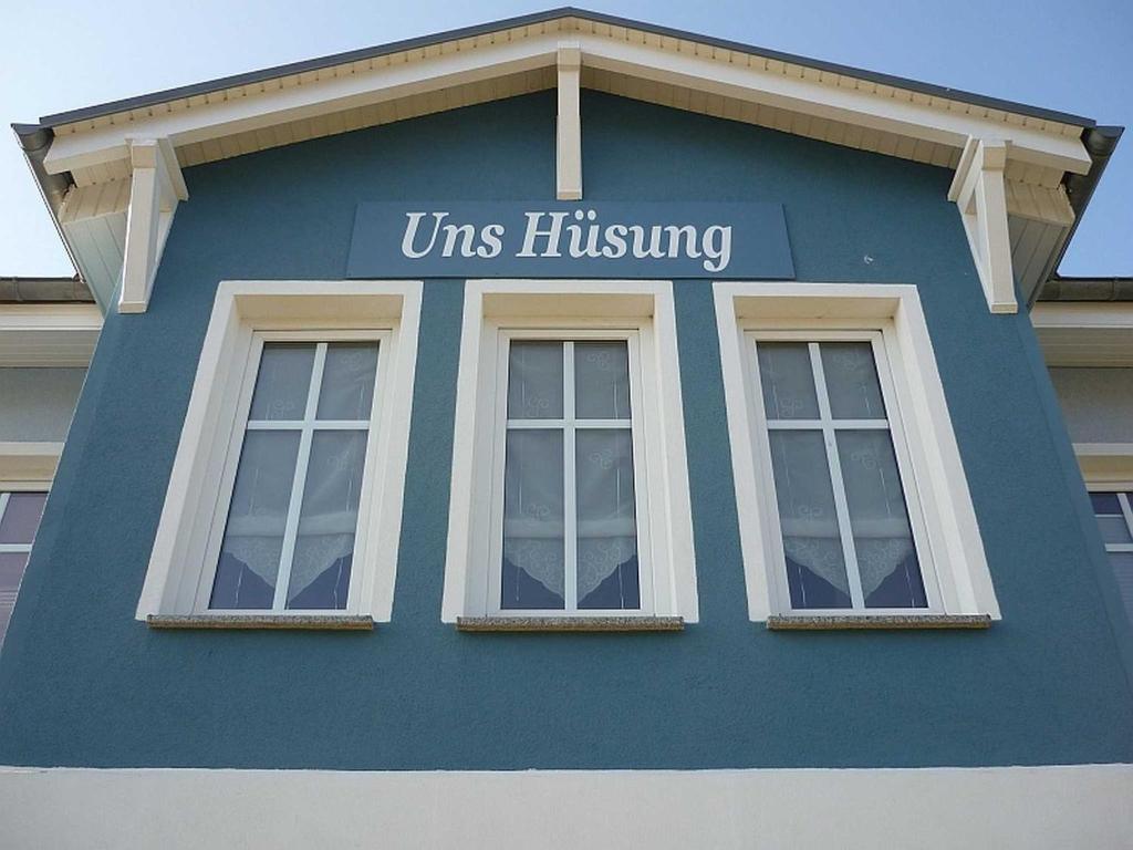 Uns Huesung room 1